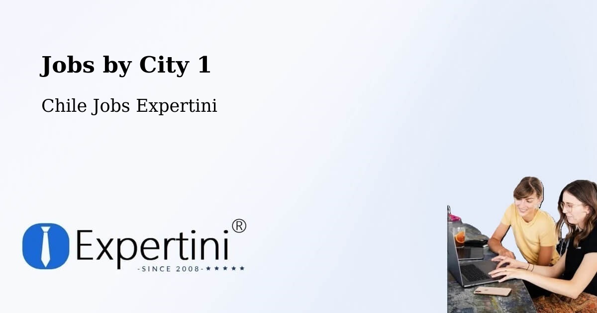 City Jobs in Chile - Expertini